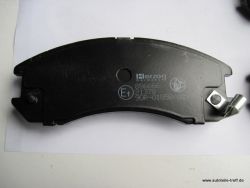 Bremsbel�ge vorne Mazda 626 Ford Probe USA Herzog Germany