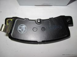 Bremsbel�ge hinten Lexus Toyota Celica Corolla E11