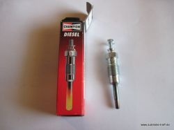 3 x Gl�hkerze Fiat Brava Brava Marea 1,9 TD 2,4 TD 71735459