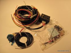 Kabelsatz AHK opel Vectra B 90513437