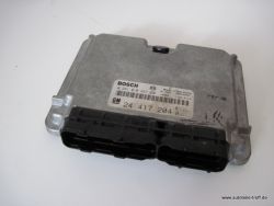 Opel Vectra Astra Zafira 2,0 DTI Motorsteuerger�t 24417204