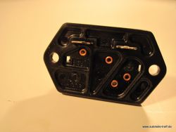 Fiat Gebl�seregler Widerstand 7739435