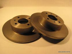 Ate Bremsscheiben Fiat Ritmo 105 TC
