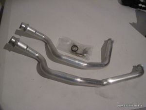 Leitungen W�rmetauscher Opel Corsa D 93188769