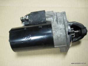 Anlasser BMW E46 320i 125 KW 1740374