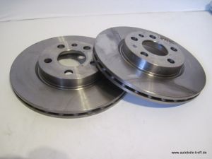 Bremsscheiben vorne Peugeot Expert 4246H8