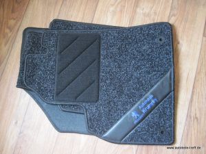 Fu�matten Peugeot 3008 4 teilig