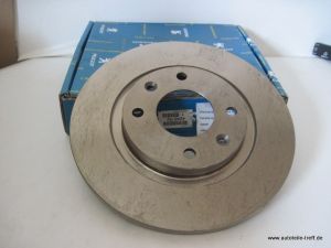 2 x Original Bremsscheiben vorne Peugeot 301 und Partner