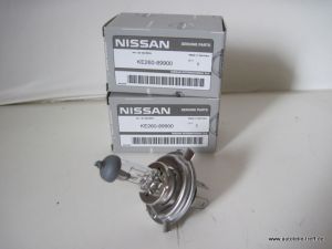 2 x Philips H4 Gl�hbirne Birne Lampe 60 / 55 W