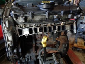 Motor Ford Mondeo 3 2,0 TDCi 130 PS