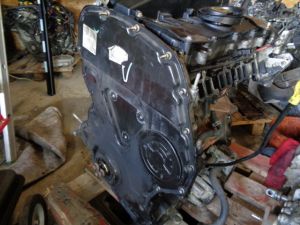 Motor Ford Mondeo 3 2,0 TDCi 130 PS