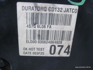 Motor Ford Mondeo 3 2,0 TDCi 130 PS