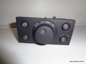 Lichtschalter Opel Vectra C 13230802 NEU