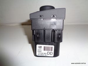 Lichtschalter Opel Vectra C 13230802 NEU
