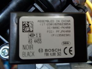 Kontakteinheit Airbagschleifring Z�ndschloss Opel Insignia 13243