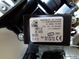 Kontakteinheit Airbagschleifring Z�ndschloss Opel Insignia 13243