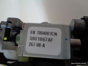 Kontakteinheit Airbagschleifring Z�ndschloss Opel Insignia 13243