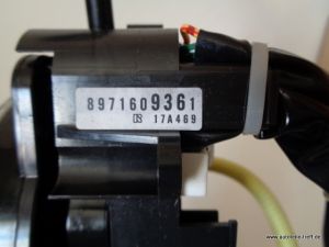 Lenkstockschalter Schleifkontakt Opel Monterey 97160936