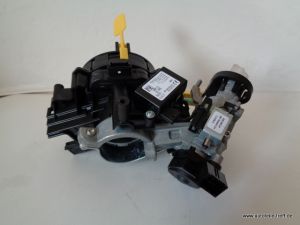 Kontakteinheit Airbagschleifring Z�ndschloss Opel 13243376