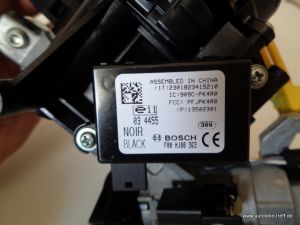 Kontakteinheit Airbagschleifring Z�ndschloss Opel 13243376