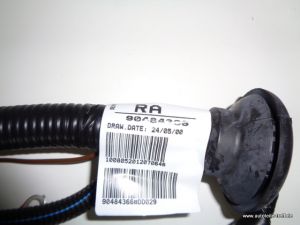 Original Opel Corsa B Tigra A Kabelbaum 90484366