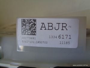 Tacho Kombiinstrument Opel Meriva B Neu 13346171