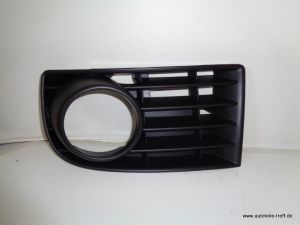 Original Blende Grill Sto�f�nger vorne links VW Golf 5