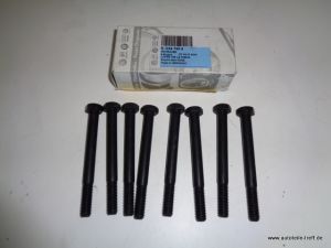 8 x VW Audi Schrauben Montageschrauben Querlenker N0347908