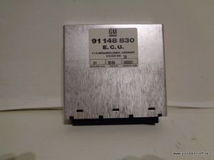 Steuerger�t Alarmanlage Opel Frontera A 91148830