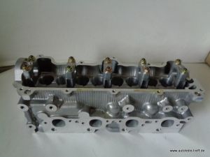 Zylinderkopf Opel Corsa B Combo 1,7D 60 PS 97146577