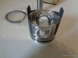 Kolben Opel Corsa C Astra G Meriva Combo 1,7 Diesel