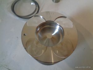 Kolben Opel Corsa C Astra G Meriva Combo 1,7 Diesel