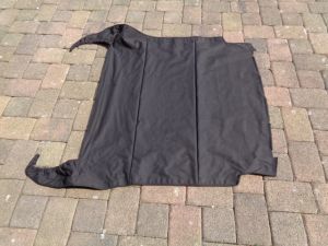 Peugeot Verdeck Verdeckf�llung 844696