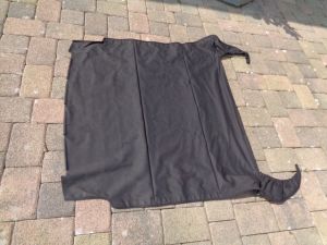 Peugeot Verdeck Verdeckf�llung 844696