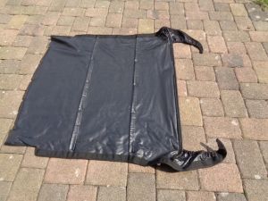 Peugeot Verdeck Verdeckf�llung 844696