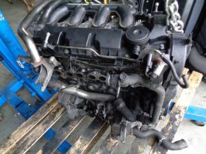 Motor Citroen 2,0 HDi 136 PS