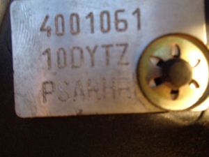 Motor Citroen 2,0 HDi 136 PS