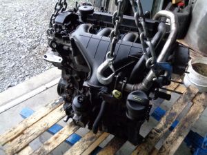 Motor Citroen 2,0 HDi 136 PS