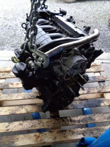 Motor Citroen 2,0 HDi 136 PS