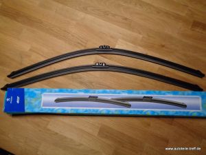 Original Wischerbl�tter Balkenwischer Peugeot 407 ab Bj. 2005