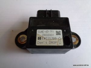 Querbeschleunigungsensor Mazda 6 GG GY GJ6E-43-7Y1
