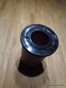 Luftfilter Nissan Navara Pick up 2,5 Di 133 PS 16546-VK501