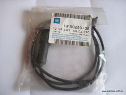 Warnkontakt Bremsbelagverschlei� Opel Omega A 1238343 original G
