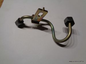 Common Rail Hochdruckleitung Kraftstoffleitung Peugeot 1,6 HDi 1