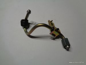 Common Rail Hochdruckleitung Kraftstoffleitung Peugeot 1,6 HDi 1