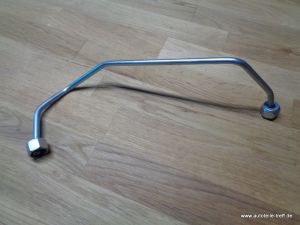 Kraftstoffleitung Citroen C4 C5 C8 Jumpy 2,0 HDi 1570J4