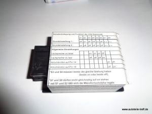 Opel Steuerger�t Freisprecheinrichtung 8294060
