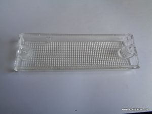 Lichtscheibe Streuscheibe vorne rechts Opel Campo