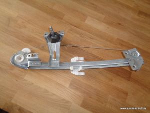 Original Fensterheber manuell hinten rechts Peugeot 206