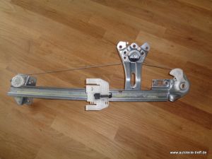 Original Fensterheber manuell hinten rechts Peugeot 206